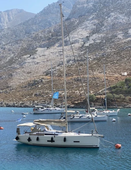 Dufour 430 Grand Large - Boatscribe.com