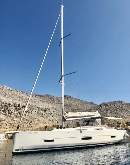 Dufour 430 Grand Large - Boatscribe.com