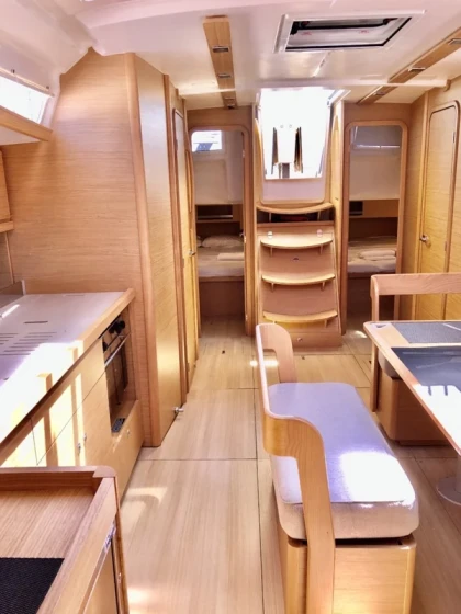Dufour 430 Grand Large - Boatscribe.com