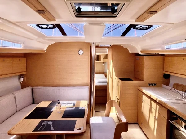 Dufour 430 Grand Large - Boatscribe.com