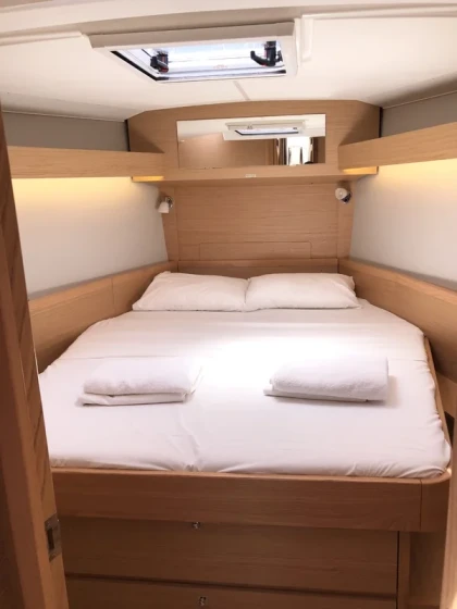 Dufour 430 Grand Large - Boatscribe.com
