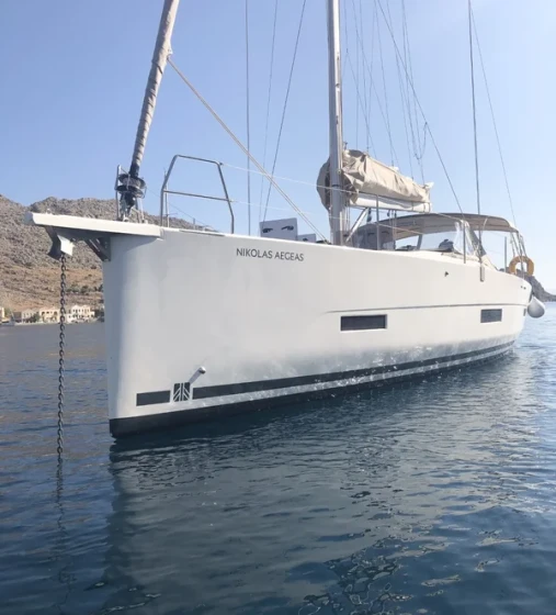 Dufour 430 Grand Large - Boatscribe.com