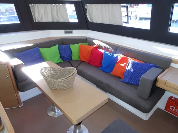 Dufour 48 - Boatscribe.com