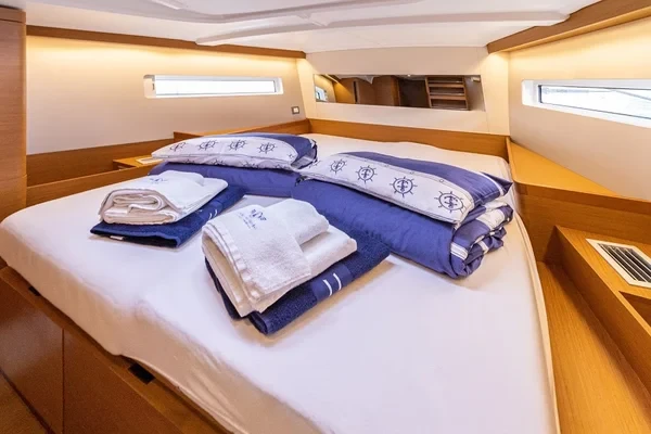 Dufour 48 - Boatscribe.com