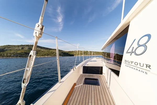 Dufour 48 - Boatscribe.com