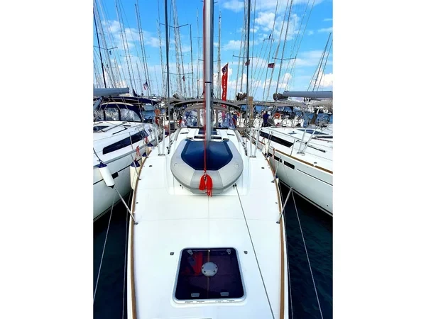 Sun Odyssey 519 - Boatscribe.com