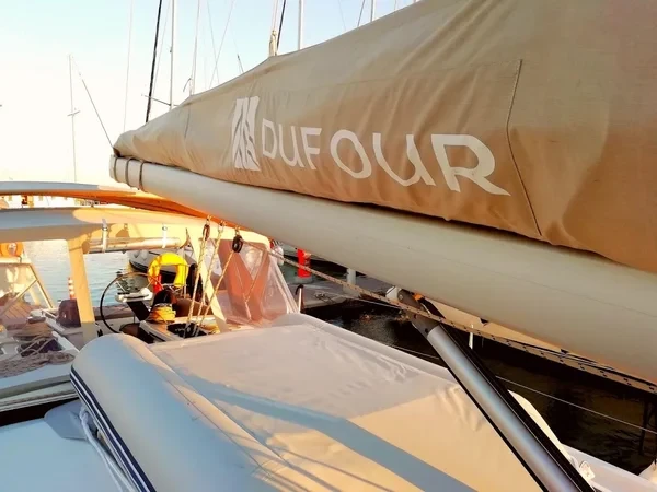 Dufour 430 - Boatscribe.com
