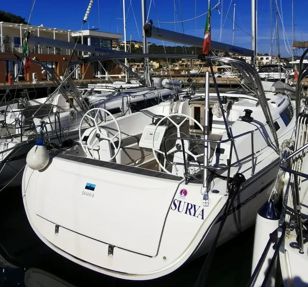 Bavaria 41 Cruiser - Boatscribe.com
