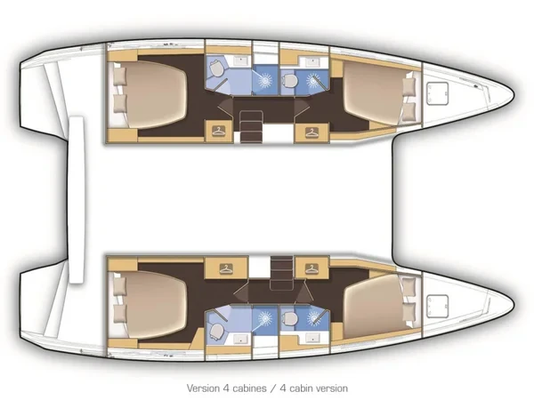 Lagoon 42 - Boatscribe.com