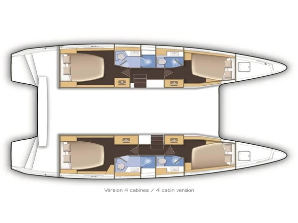 Lagoon 42 - Boatscribe.com