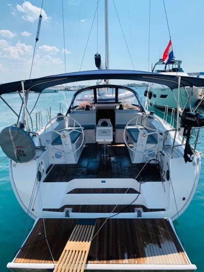 Bavaria 46 Cruiser - Boatscribe.com