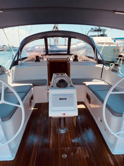 Bavaria 46 Cruiser - Boatscribe.com