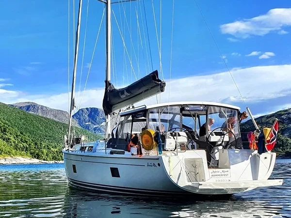 Hanse 458 - Boatscribe.com