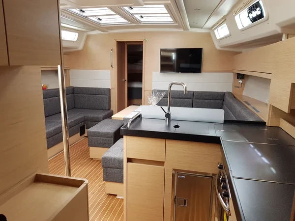 Hanse 458 - Boatscribe.com