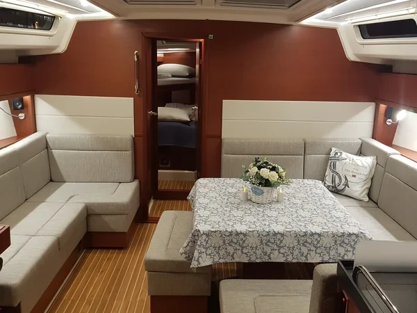 Hanse 458 - Boatscribe.com