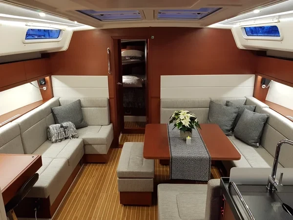 Hanse 458 - Boatscribe.com