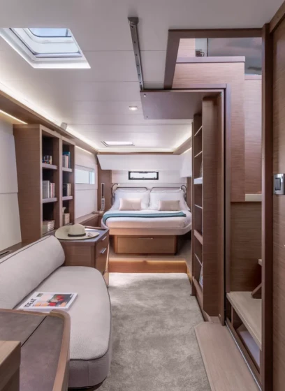Lagoon 46 - Boatscribe.com
