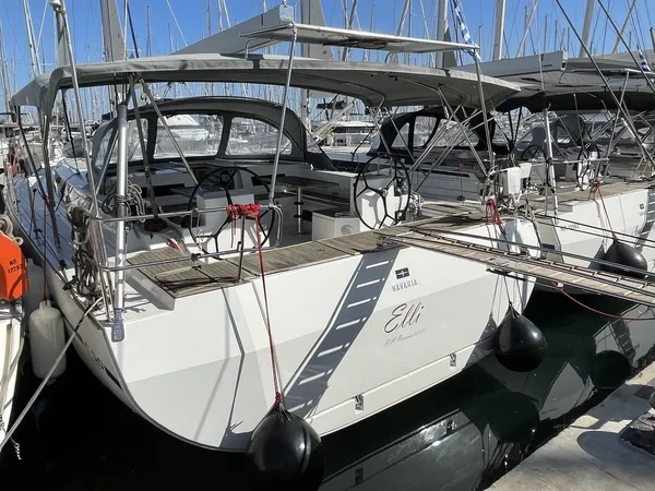 Bavaria C50 - Boatscribe.com