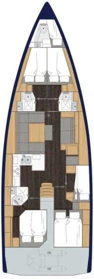 Bavaria C50 - Boatscribe.com