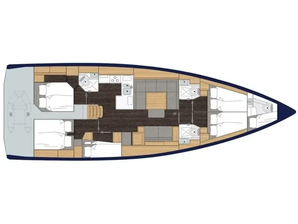 Bavaria C50 - Boatscribe.com