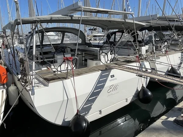 Bavaria C50 - Boatscribe.com