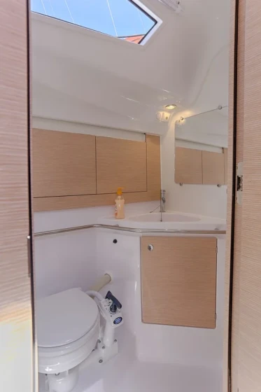 Elan 45 Impression - Boatscribe.com