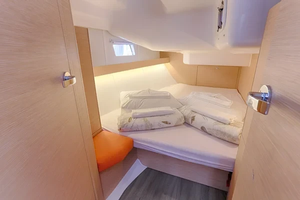 Elan 45 Impression - Boatscribe.com