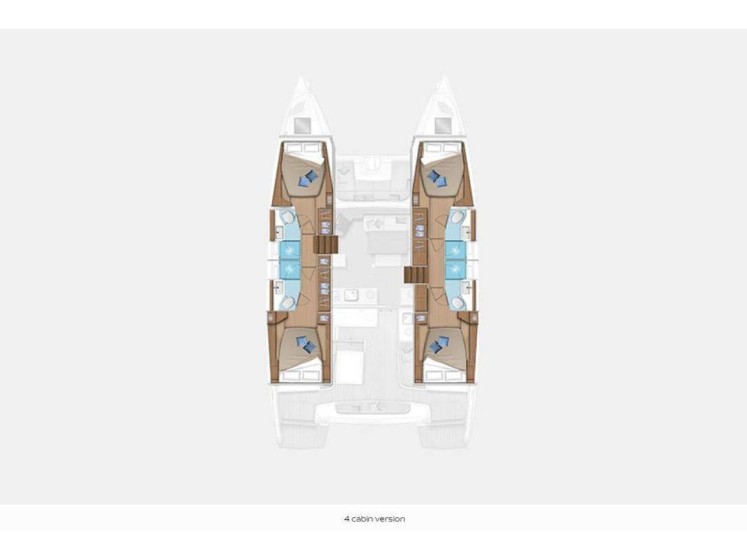 Lagoon 46 - Boatscribe.com