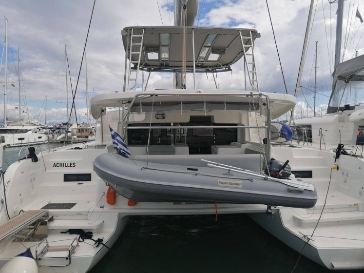 Lagoon 46 - Boatscribe.com