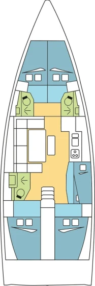 Dufour 460 - Boatscribe.com