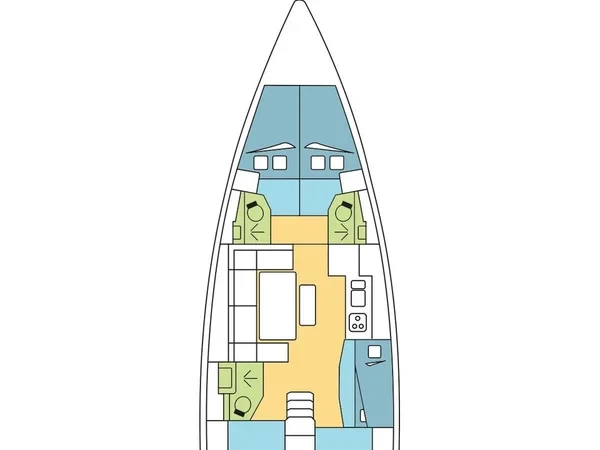 Dufour 460 - Boatscribe.com