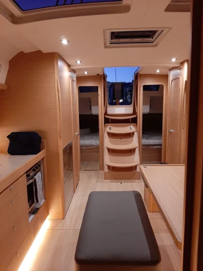 Dufour 460 - Boatscribe.com