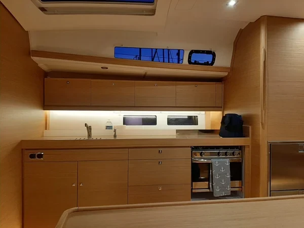 Dufour 460 - Boatscribe.com