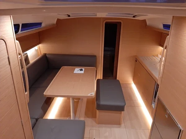 Dufour 460 - Boatscribe.com