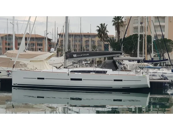 Dufour 460 - Boatscribe.com