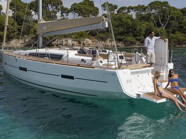 Dufour 460 - Boatscribe.com
