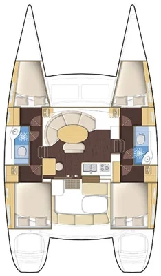 Lagoon 380 - Boatscribe.com