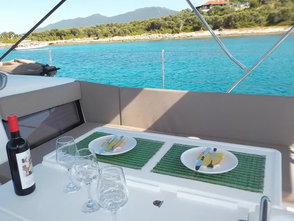 Sun Odyssey 490 - Boatscribe.com