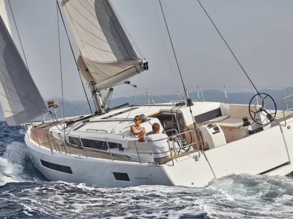 Sun Odyssey 490 - Boatscribe.com