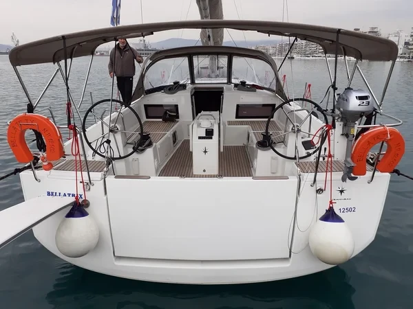 Sun Odyssey 490 - Boatscribe.com