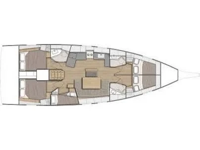 Oceanis 46.1 - Boatscribe.com