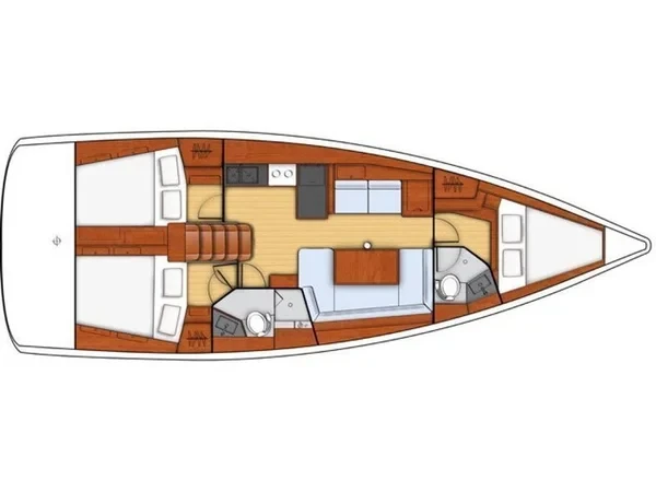 Oceanis 41.1 - Boatscribe.com