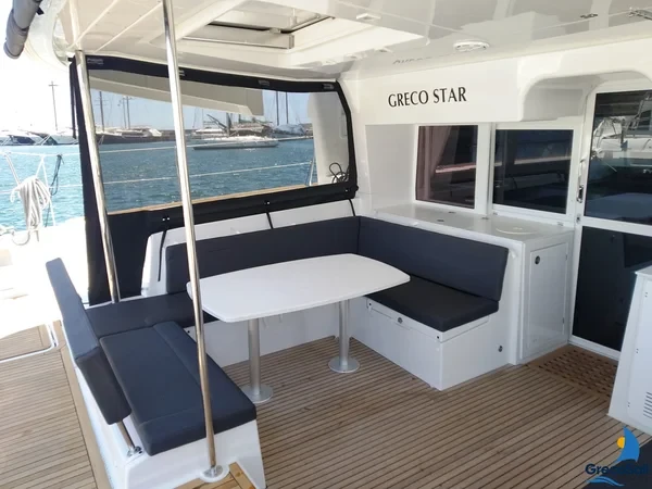 Lagoon 450 F - Boatscribe.com