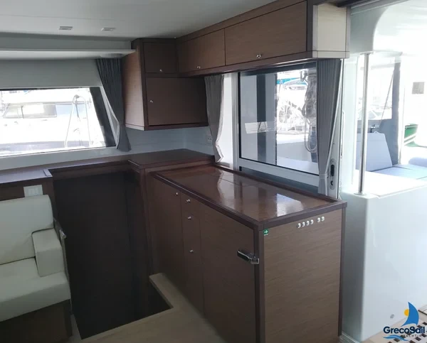 Lagoon 450 F - Boatscribe.com