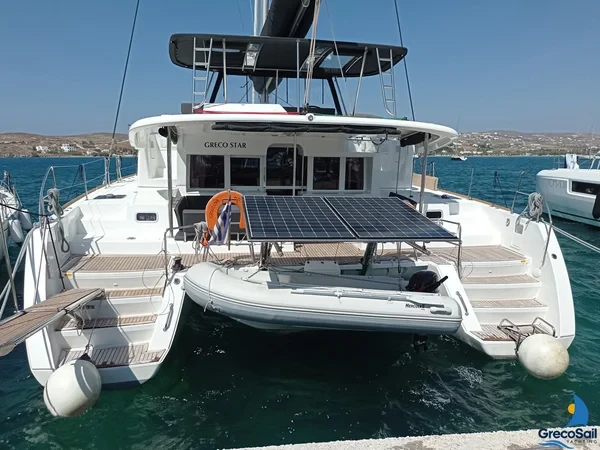 Lagoon 450 F - Boatscribe.com