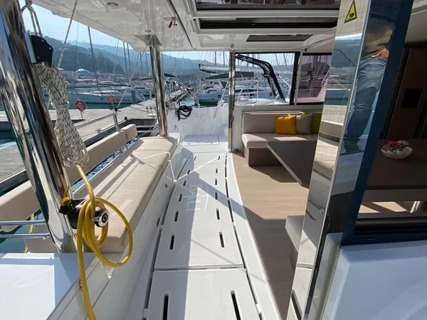 Bali 4.8  - Boatscribe.com
