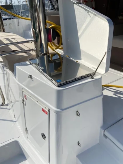Bali 4.8  - Boatscribe.com