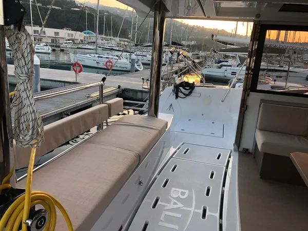 Bali 4.8  - Boatscribe.com
