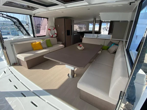 Bali 4.8  - Boatscribe.com