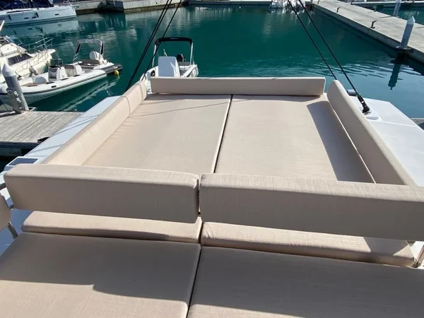 Bali 4.8  - Boatscribe.com
